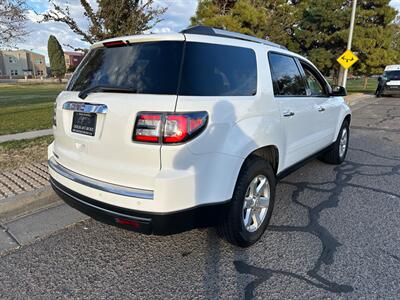 2016 GMC Acadia SLE   - Photo 11 - Albuquerque, NM 87107