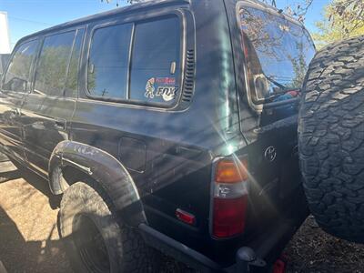 1993 Toyota Land Cruiser   - Photo 5 - Albuquerque, NM 87107