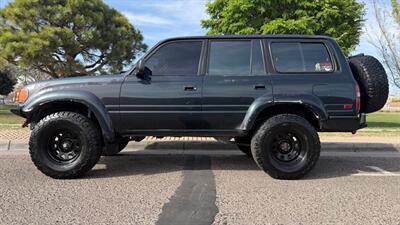 1993 Toyota Land Cruiser   - Photo 5 - Albuquerque, NM 87107