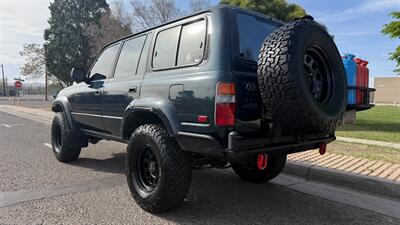 1993 Toyota Land Cruiser   - Photo 7 - Albuquerque, NM 87107