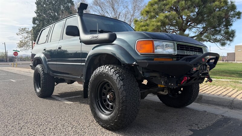 1993 Toyota Land Cruiser  