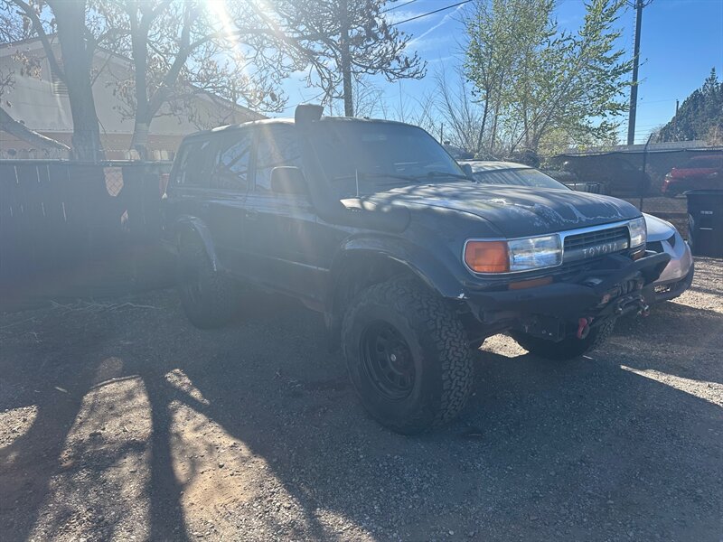 1993 Toyota Land Cruiser   - Photo 1 - Albuquerque, NM 87107
