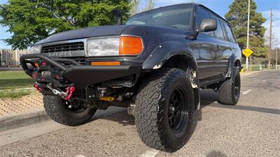 1993 Toyota Land Cruiser   - Photo 3 - Albuquerque, NM 87107