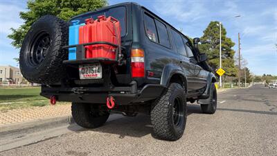 1993 Toyota Land Cruiser   - Photo 10 - Albuquerque, NM 87107