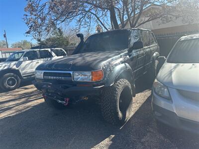 1993 Toyota Land Cruiser   - Photo 2 - Albuquerque, NM 87107