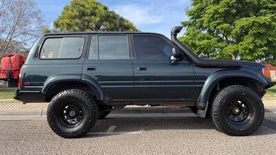 1993 Toyota Land Cruiser   - Photo 9 - Albuquerque, NM 87107