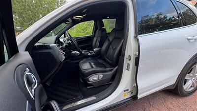 2014 Porsche Cayenne S   - Photo 17 - Albuquerque, NM 87107