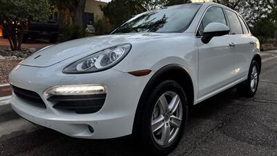 2014 Porsche Cayenne S   - Photo 3 - Albuquerque, NM 87107