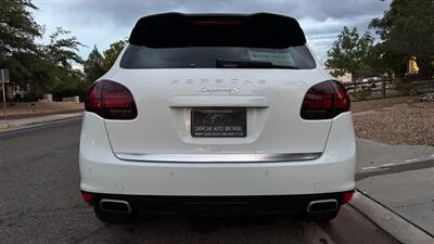 2014 Porsche Cayenne S   - Photo 9 - Albuquerque, NM 87107