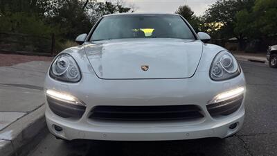 2014 Porsche Cayenne S   - Photo 4 - Albuquerque, NM 87107
