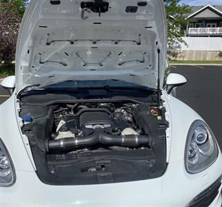 2014 Porsche Cayenne S   - Photo 10 - Albuquerque, NM 87107