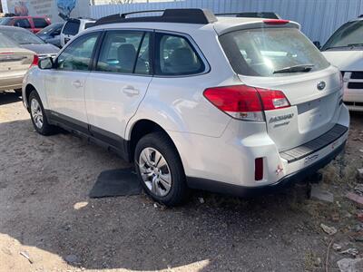 2013 Subaru Outback 2.5i   - Photo 4 - Albuquerque, NM 87107