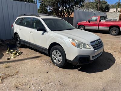 2013 Subaru Outback 2.5i Wagon