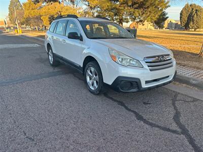 2013 Subaru Outback 2.5i  