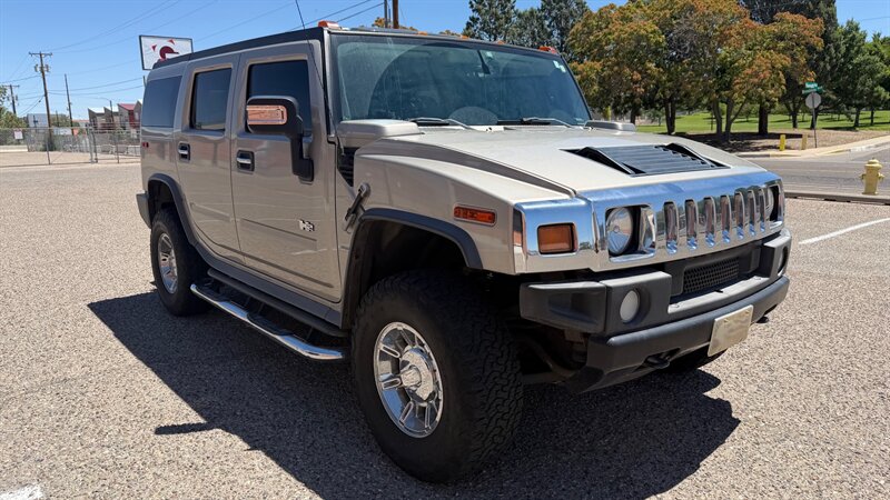 2007 Hummer H2 6.0 Auto SUV's photo