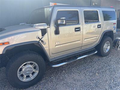 2007 Hummer H2   - Photo 2 - Albuquerque, NM 87107