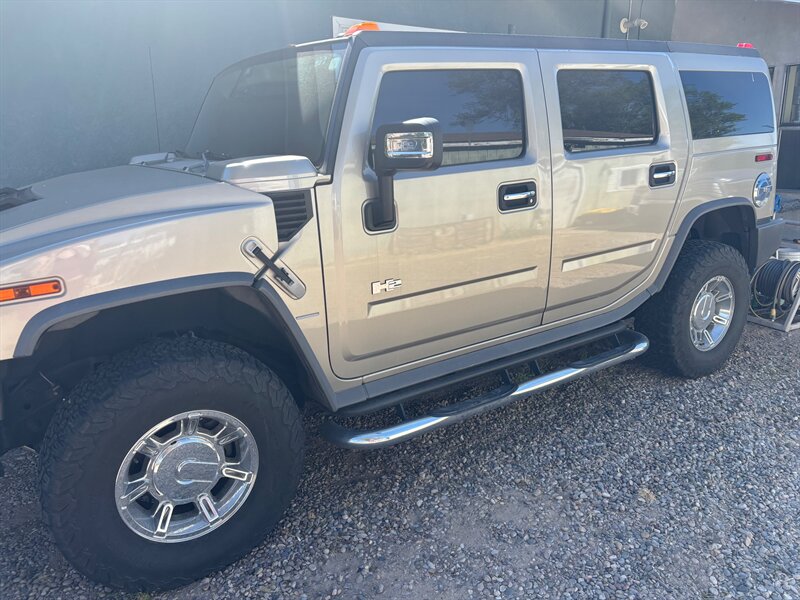 2007 Hummer H2  