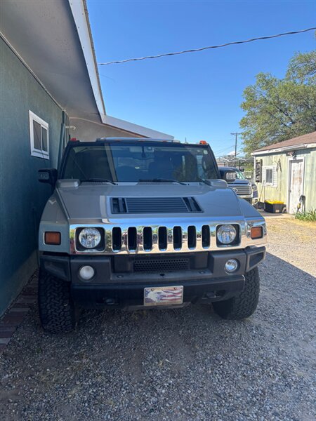 2007 Hummer H2  