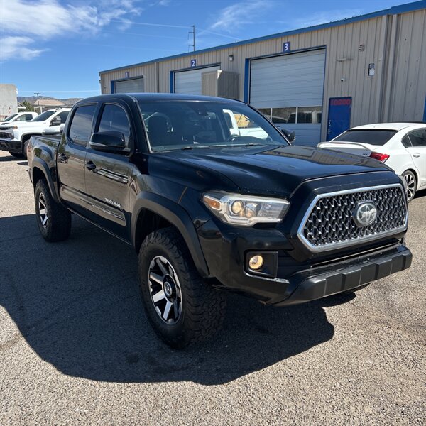 2019 Toyota Tacoma TRD Off-Road   - Photo 1 - Albuquerque, NM 87107