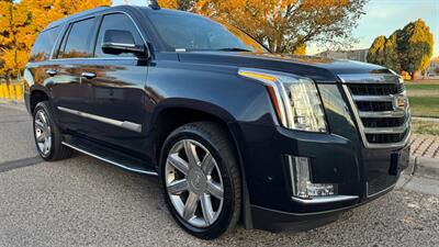 2017 Cadillac Escalade Luxury   - Photo 1 - Albuquerque, NM 87107