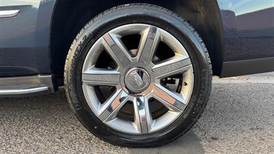 2017 Cadillac Escalade Luxury   - Photo 22 - Albuquerque, NM 87107
