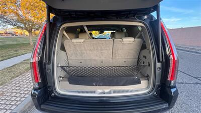 2017 Cadillac Escalade Luxury   - Photo 12 - Albuquerque, NM 87107