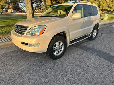 2003 Lexus GX 470 SUV