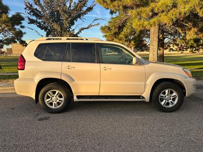 2003 Lexus GX 470   - Photo 4 - Albuquerque, NM 87107