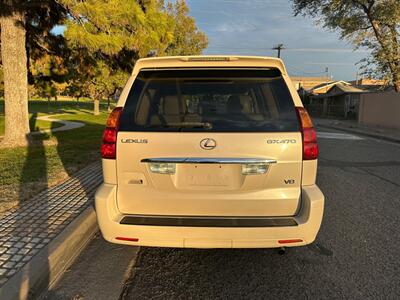 2003 Lexus GX 470   - Photo 9 - Albuquerque, NM 87107