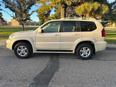 2003 Lexus GX 470   - Photo 7 - Albuquerque, NM 87107