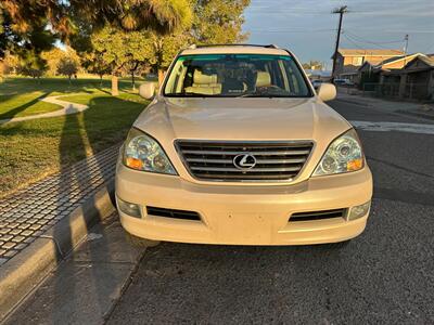 2003 Lexus GX 470   - Photo 3 - Albuquerque, NM 87107