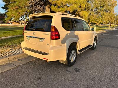 2003 Lexus GX 470   - Photo 8 - Albuquerque, NM 87107