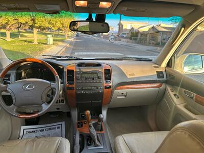 2003 Lexus GX 470   - Photo 17 - Albuquerque, NM 87107