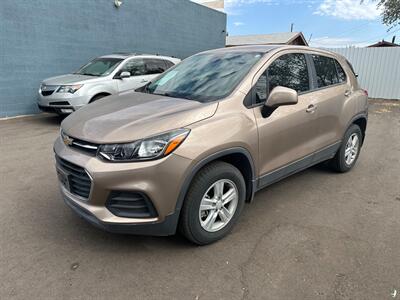 2018 Chevrolet Trax Trax Wagon