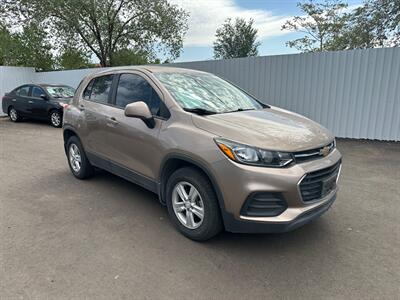 2018 Chevrolet Trax Trax   - Photo 4 - Albuquerque, NM 87107