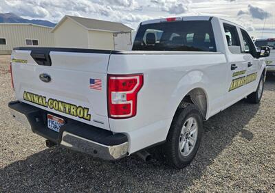 2019 Ford F-150 XLT   - Photo 11 - Albuquerque, NM 87107
