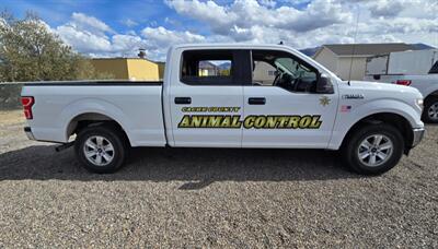 2019 Ford F-150 XLT   - Photo 9 - Albuquerque, NM 87107