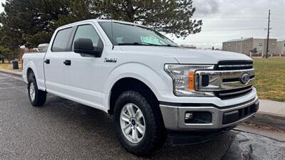 2019 Ford F-150 XLT Truck