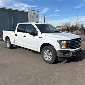 2019 Ford F-150 XLT Truck