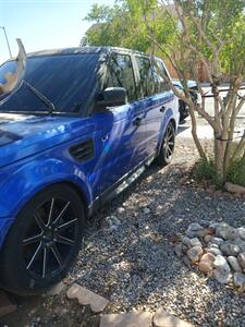 2007 Land Rover Range Rover Sport Supercharged   - Photo 2 - Albuquerque, NM 87107