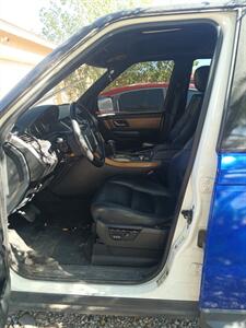 2007 Land Rover Range Rover Sport Supercharged   - Photo 3 - Albuquerque, NM 87107