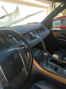 2007 Land Rover Range Rover Sport Supercharged   - Photo 5 - Albuquerque, NM 87107
