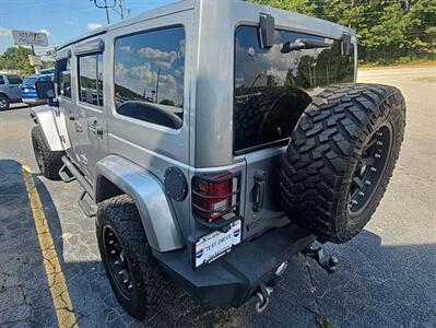 2013 Jeep Wrangler Sahara   - Photo 5 - Albuquerque, NM 87107