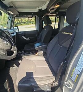 2013 Jeep Wrangler Sahara   - Photo 12 - Albuquerque, NM 87107