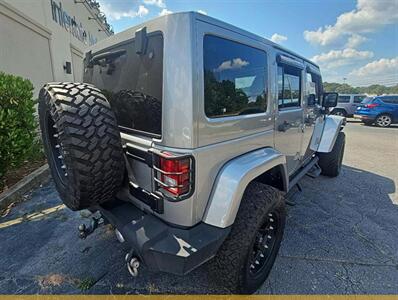 2013 Jeep Wrangler Sahara   - Photo 7 - Albuquerque, NM 87107