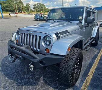 2013 Jeep Wrangler Sahara   - Photo 3 - Albuquerque, NM 87107