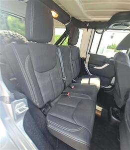 2013 Jeep Wrangler Sahara   - Photo 13 - Albuquerque, NM 87107