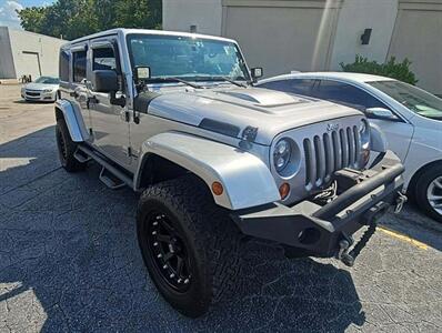 2013 Jeep Wrangler Sahara   - Photo 1 - Albuquerque, NM 87107