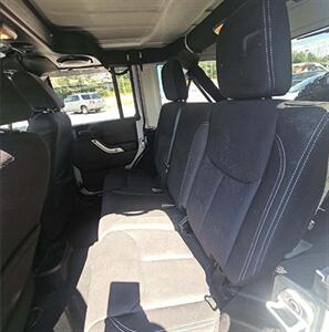2013 Jeep Wrangler Sahara   - Photo 11 - Albuquerque, NM 87107