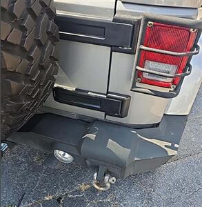 2013 Jeep Wrangler Sahara   - Photo 8 - Albuquerque, NM 87107